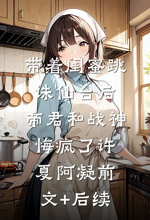 带着闺蜜跳诛仙台后，帝君和战神悔疯了许夏阿凝前文+后续