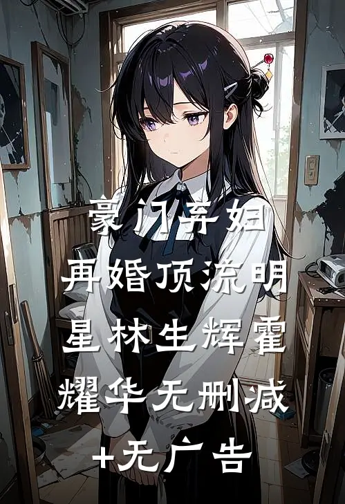 豪门弃妇，再婚顶流明星林生辉霍耀华无删减+无广告