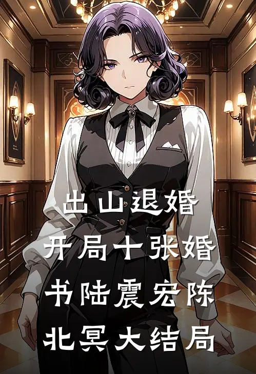 出山退婚，开局十张婚书陆震宏陈北冥大结局