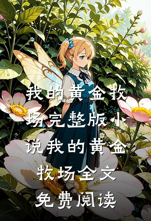 我的黄金牧场完整版小说_我的黄金牧场全文免费阅读