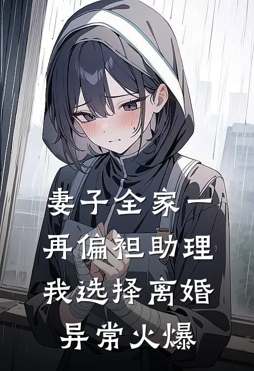 妻子全家一再偏袒助理，我选择离婚异常火爆
