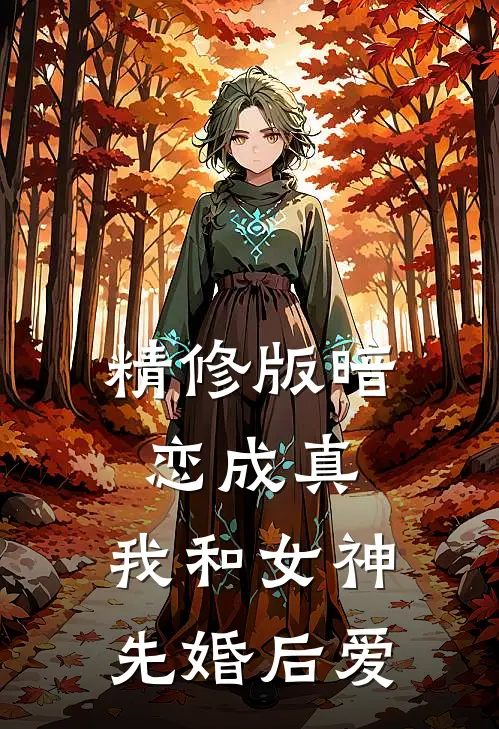 精修版暗恋成真，我和女神先婚后爱