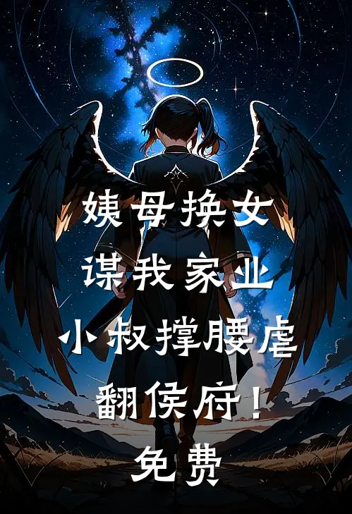 姨母换女谋我家业，小叔撑腰虐翻侯府！免费