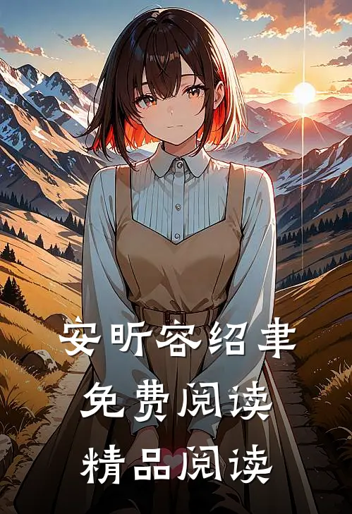 安昕容绍聿免费阅读精品阅读