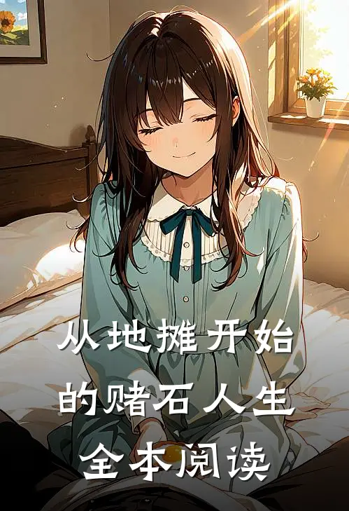 从地摊开始的赌石人生全本阅读