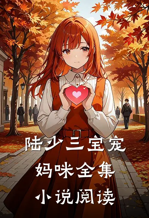陆少三宝宠妈咪全集小说阅读