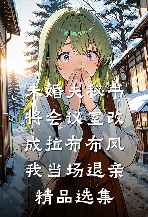 未婚夫秘书将会议室改成拉布布风，我当场退亲精品选集