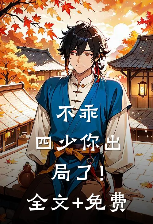 不乖，四少你出局了！全文+免费