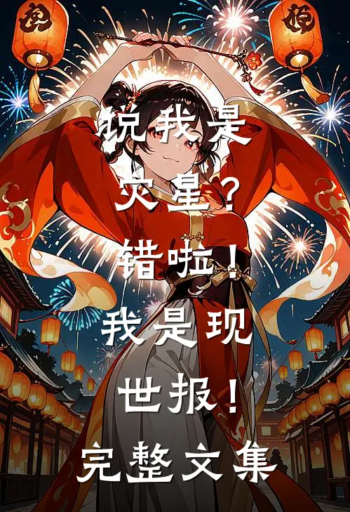 说我是灾星？错啦！我是现世报！完整文集