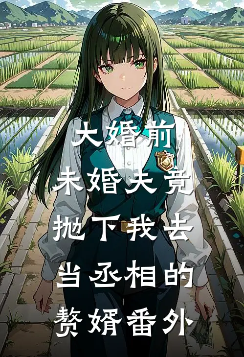 大婚前，未婚夫竟抛下我去当丞相的赘婿 番外