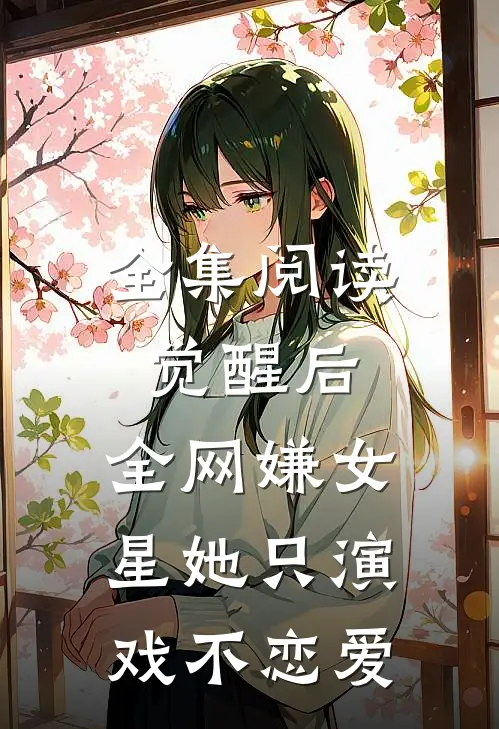 全集阅读觉醒后，全网嫌女星她只演戏不恋爱