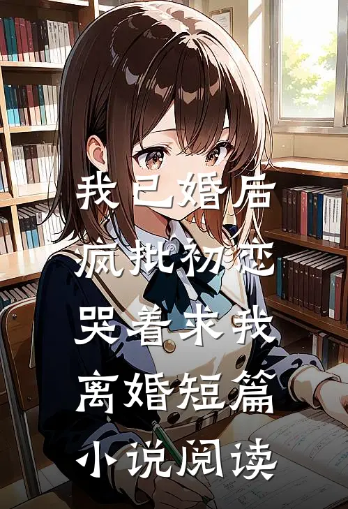 我已婚后，疯批初恋哭着求我离婚短篇小说阅读