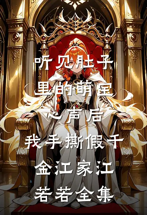 听见肚子里的萌宝心声后，我手撕假千金江家江若若全集