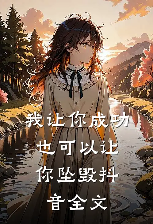 我让你成功，也可以让你坠毁抖音全文
