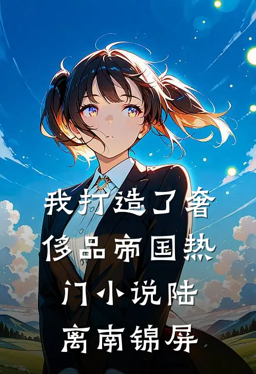 我打造了奢侈品帝国热门小说陆离南锦屏