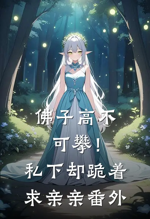 佛子高不可攀！私下却跪着求亲亲番外
