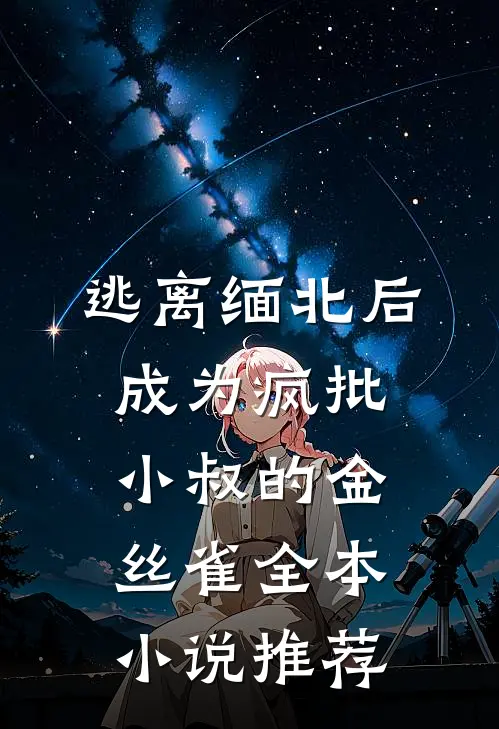 逃离缅北后成为疯批小叔的金丝雀全本小说推荐