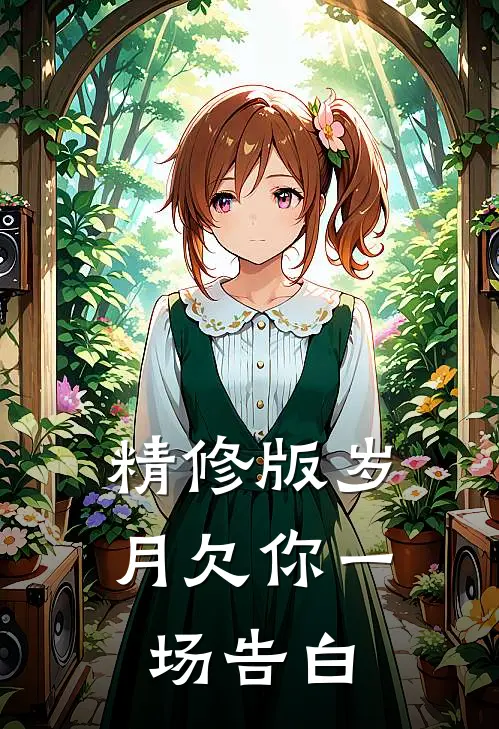 精修版岁月欠你一场告白