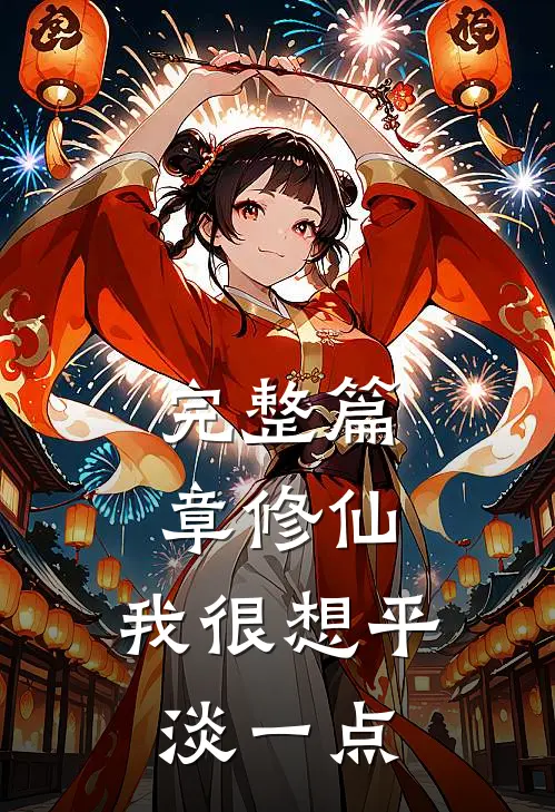 完整篇章修仙：我很想平淡一点