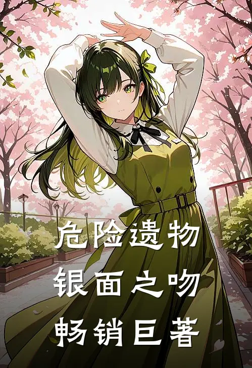 危险遗物：银面之吻畅销巨著