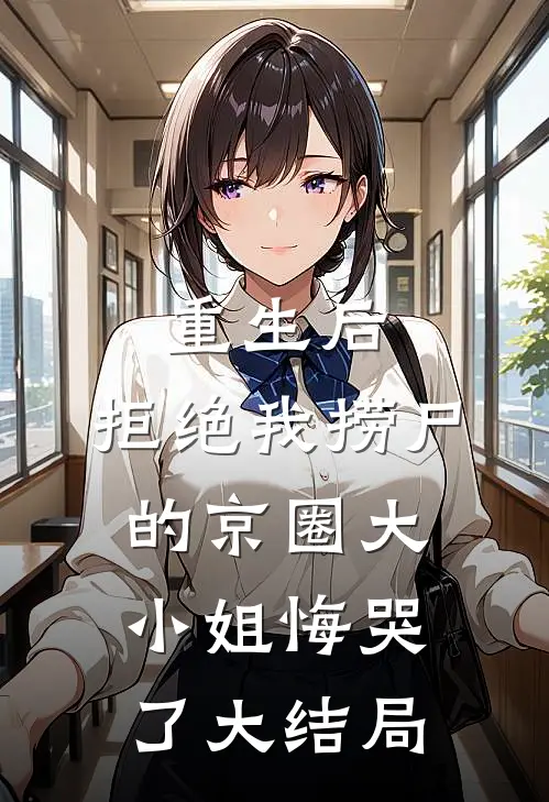 重生后，拒绝我捞尸的京圈大小姐悔哭了大结局