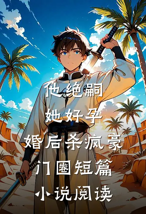 他绝嗣，她好孕，婚后杀疯豪门圈短篇小说阅读