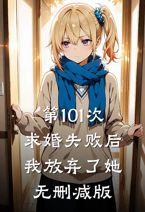第101次求婚失败后，我放弃了她无删减版