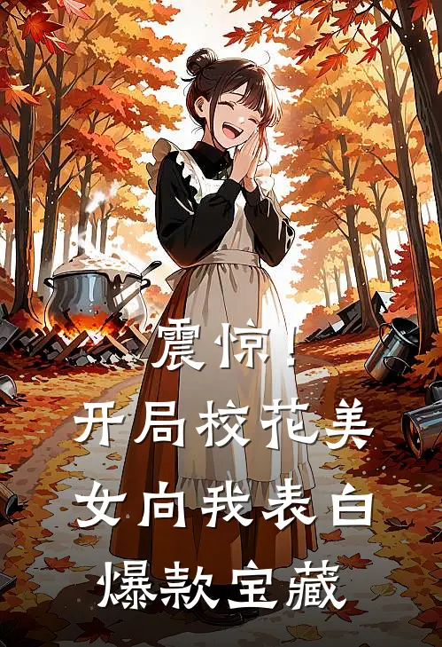 震惊！开局校花美女向我表白爆款宝藏
