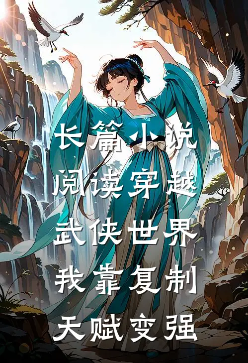 长篇小说阅读穿越武侠世界，我靠复制天赋变强