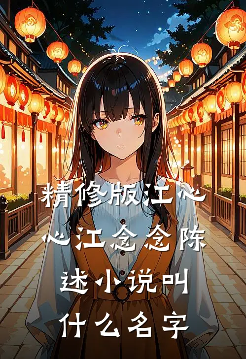 精修版江心心江念念陈述小说叫什么名字