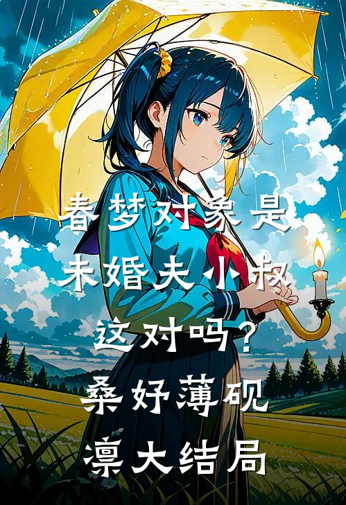 春梦对象是未婚夫小叔，这对吗？桑妤薄砚凛大结局