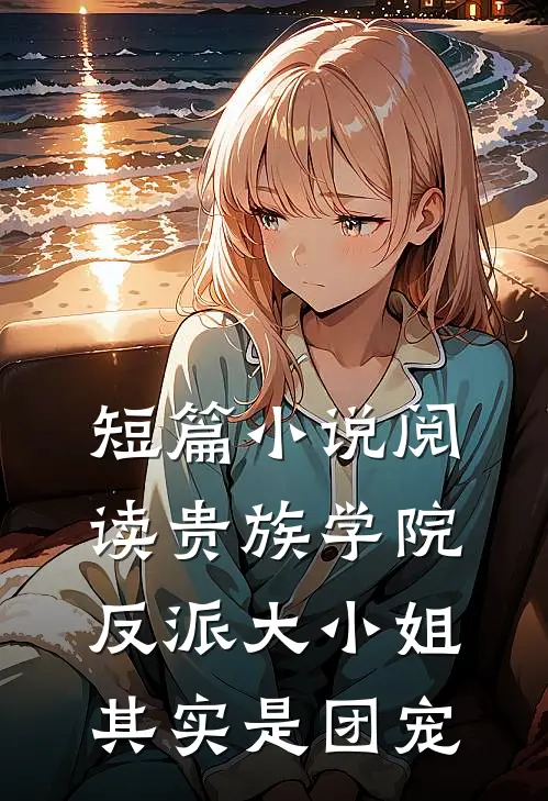 短篇小说阅读贵族学院：反派大小姐其实是团宠