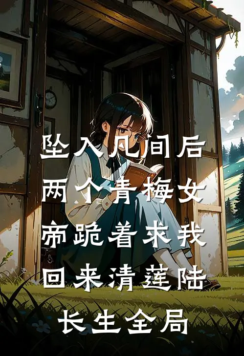 坠入凡间后，两个青梅女帝跪着求我回来清莲陆长生全局