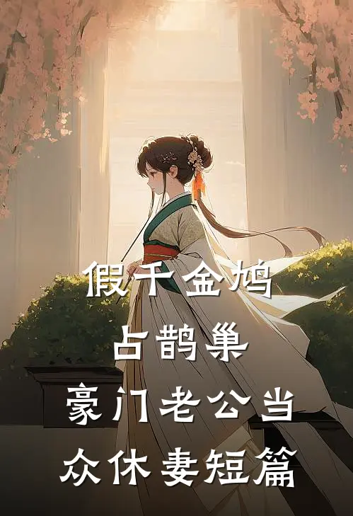 假千金鸠占鹊巢，豪门老公当众休妻短篇