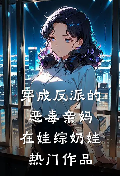 穿成反派的恶毒亲妈，在娃综奶娃热门作品