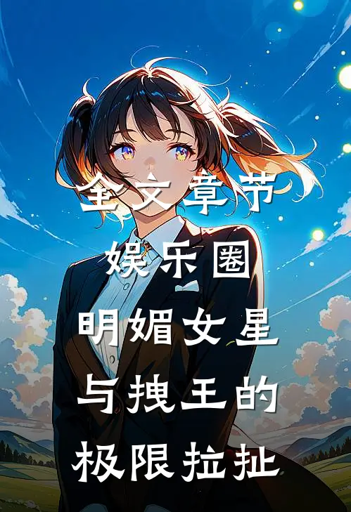 全文章节娱乐圈：明媚女星与拽王的极限拉扯