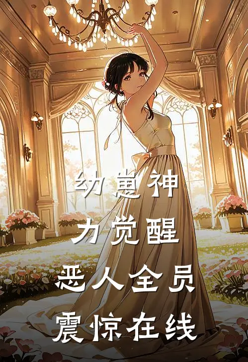 幼崽神力觉醒，恶人全员震惊在线