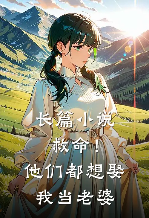 长篇小说救命！他们都想娶我当老婆