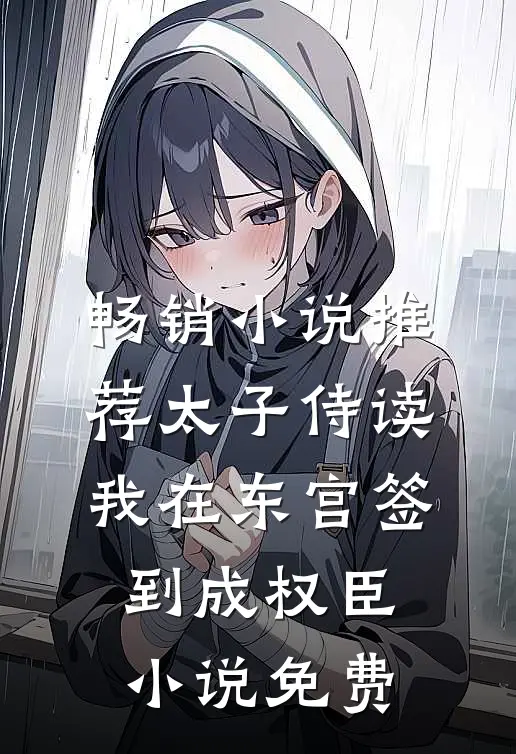畅销小说推荐太子侍读我在东宫签到成权臣小说免费