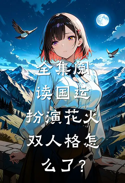 全集阅读国运：扮演花火，双人格怎么了？