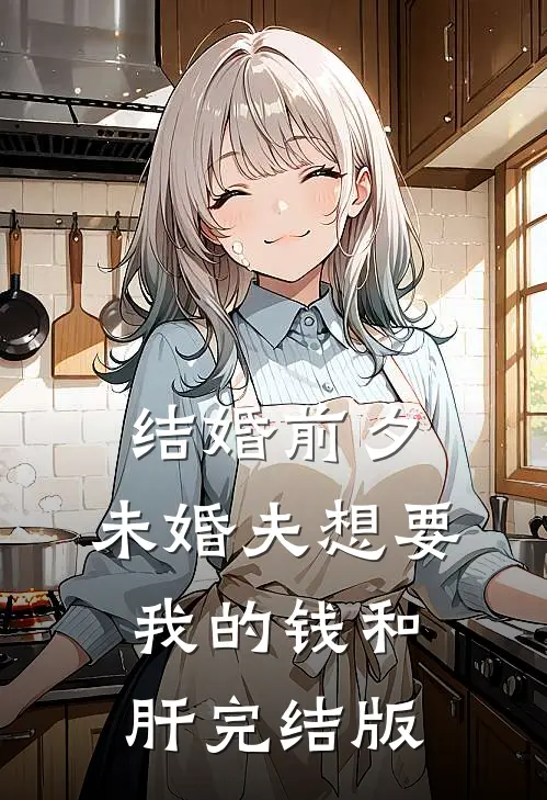 结婚前夕，未婚夫想要我的钱和肝完结版