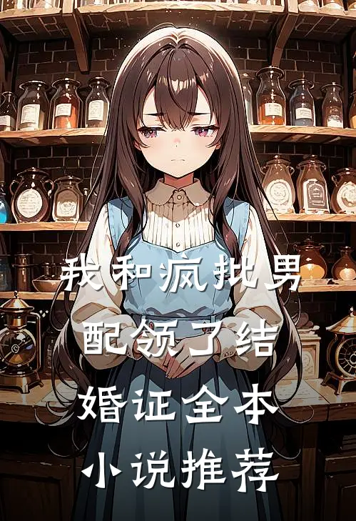 我和疯批男配领了结婚证全本小说推荐