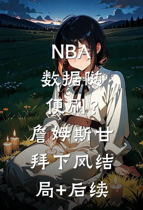 NBA：数据随便刷？詹姆斯甘拜下风结局+后续