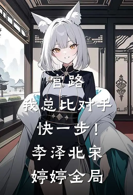 官路，我总比对手快一步！李泽北宋婷婷全局