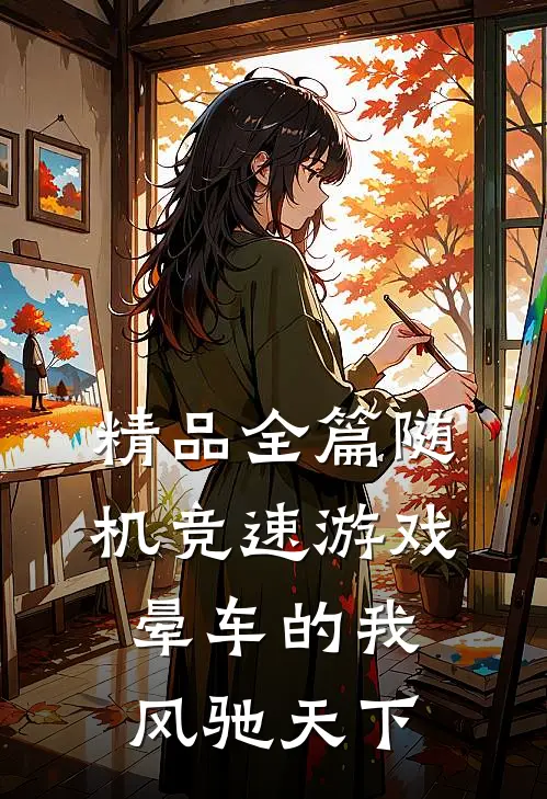 精品全篇随机竞速游戏，晕车的我风驰天下