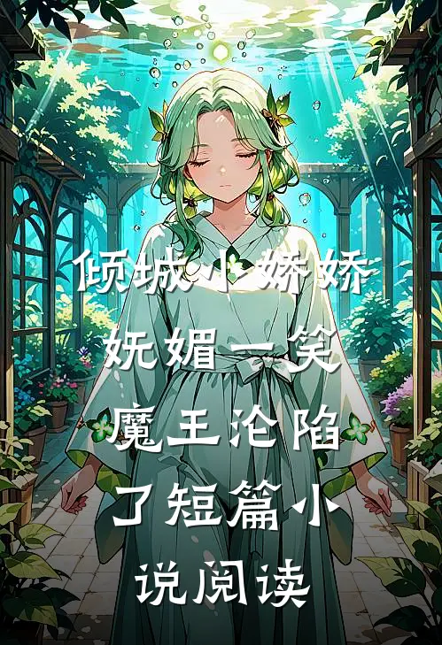 倾城小娇娇妩媚一笑，魔王沦陷了短篇小说阅读