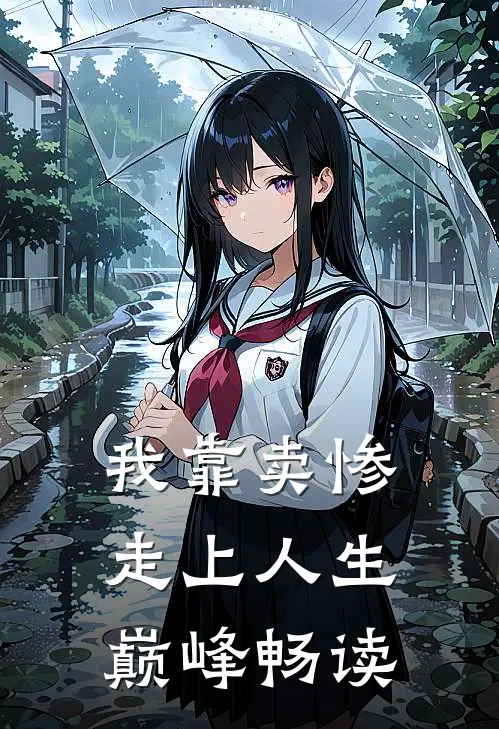 我靠卖惨走上人生巅峰畅读