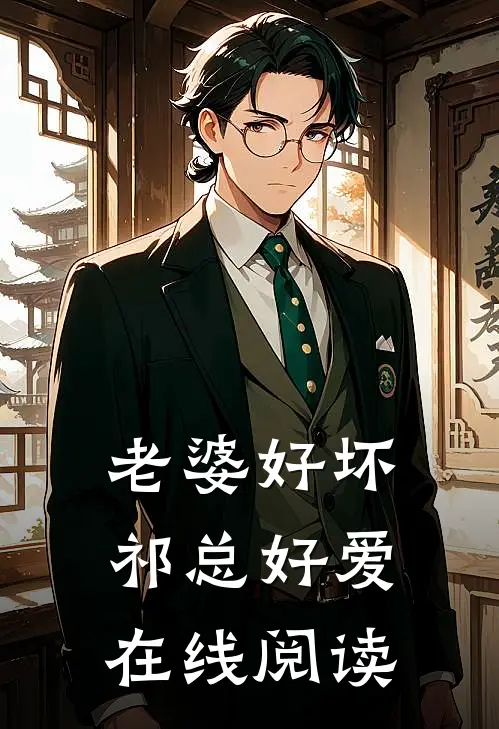 老婆好坏，祁总好爱在线阅读