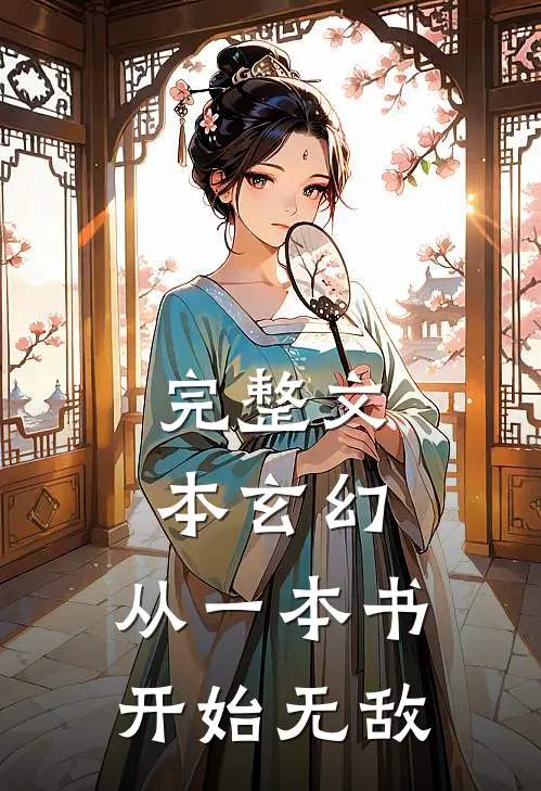 完整文本玄幻：从一本书开始无敌