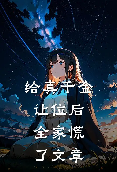 给真千金让位后，全家慌了文章